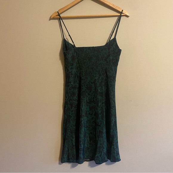 Réalisation Par The Inez Dress in Dazed Noir - Picture 10 of 12